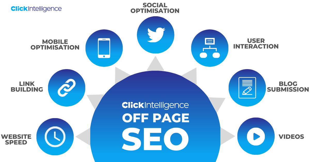 OFF PAGE SEO