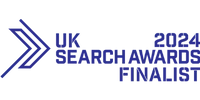 UK Search Awards Finalist