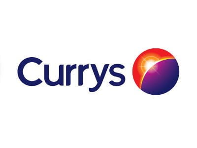 currys world logo