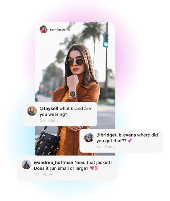 Instagram shopping