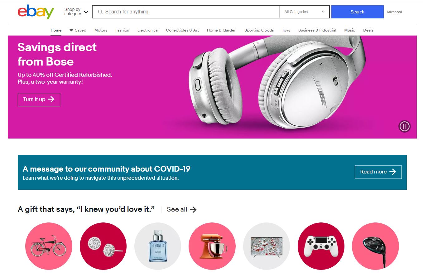 eBay