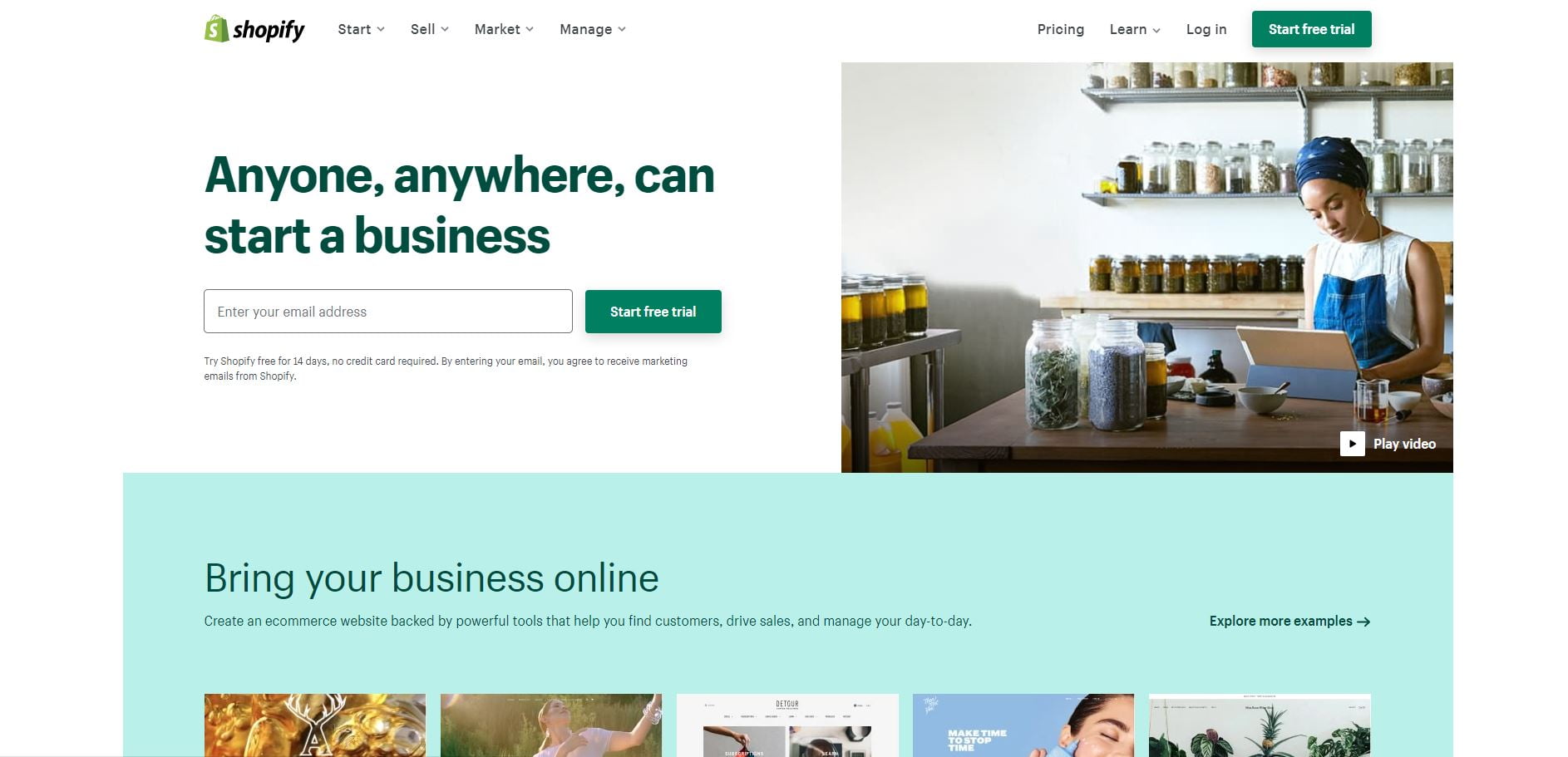 Shopify