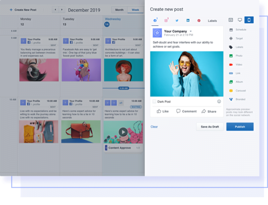 social bakers platform
