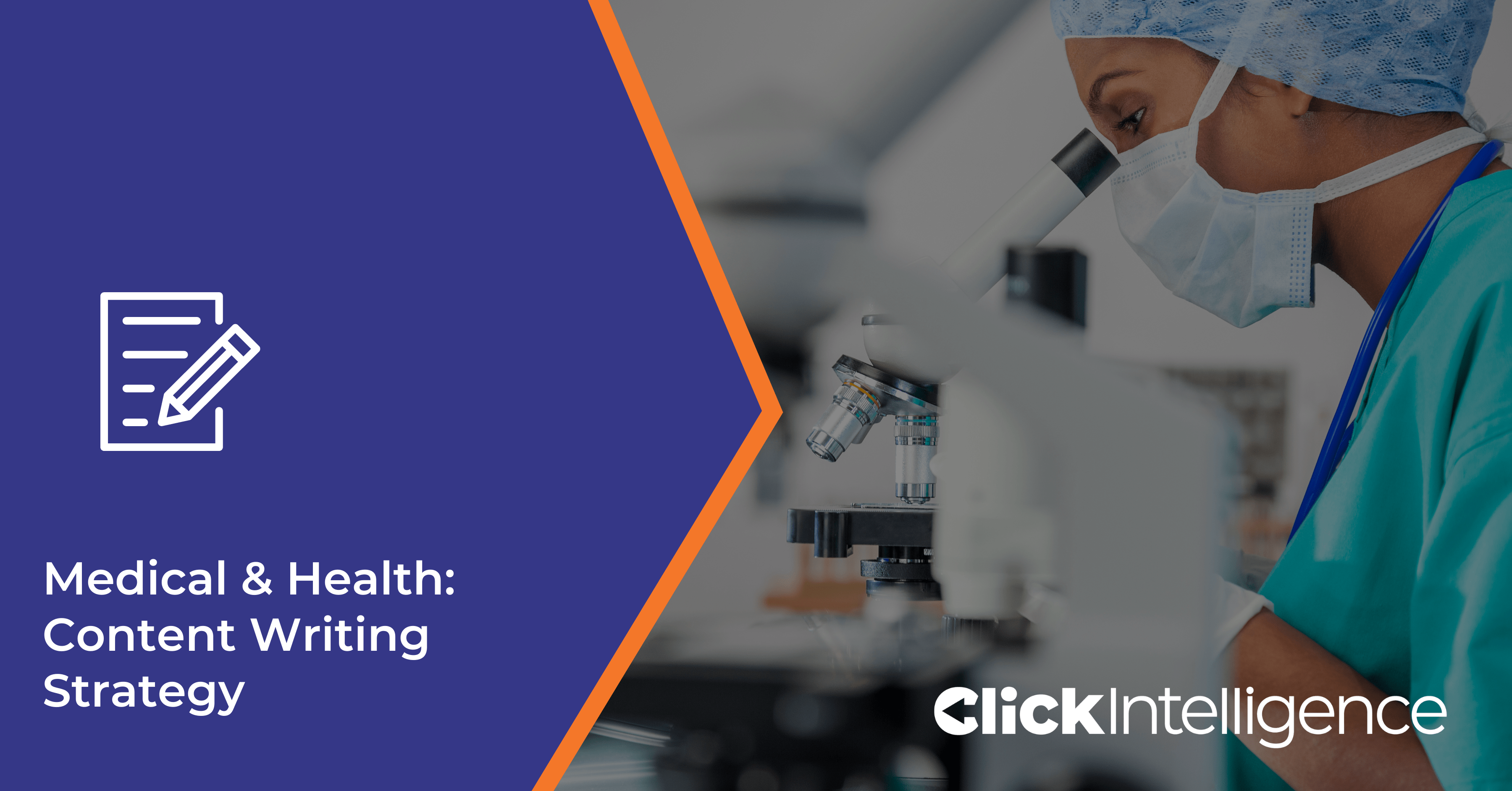 Medical & Health Content Writing Strategies