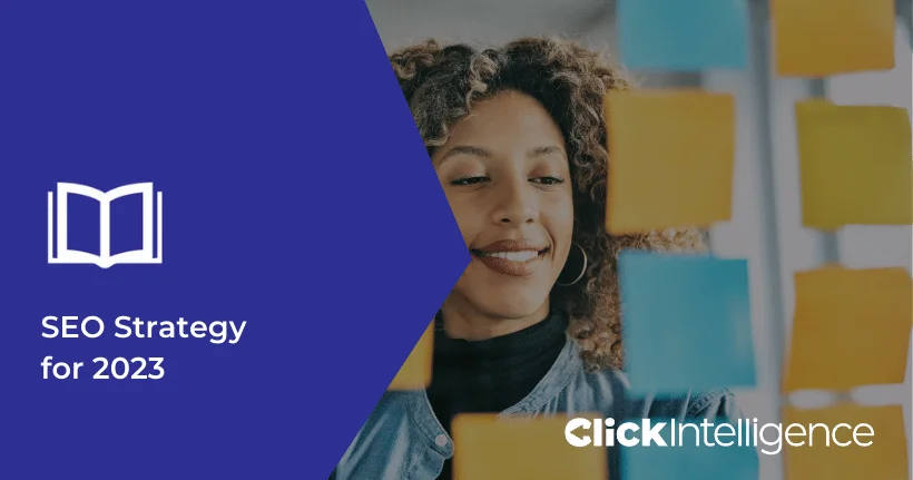 eBook: SEO Strategy for 2023