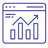 Service Icon - Organic Traffic
