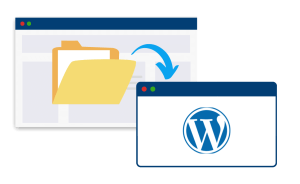 Service Graphic - Website Migration