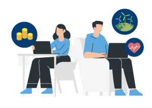 Service graphic - industry experts