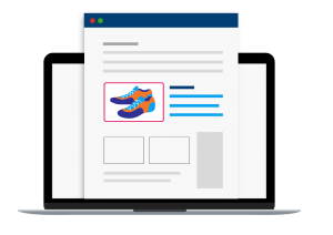 Service Graphic - Ad Copy and Development