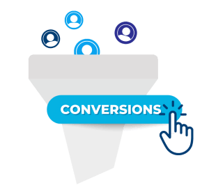 Service Graphic - Conversion Tracking