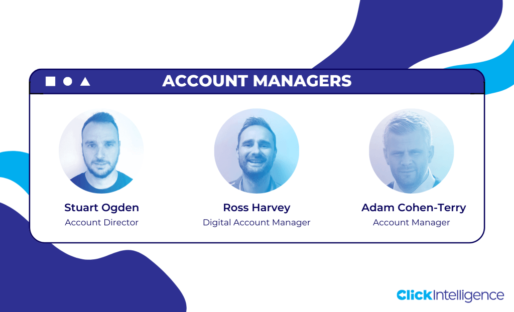 Click Intelligence Account Managers