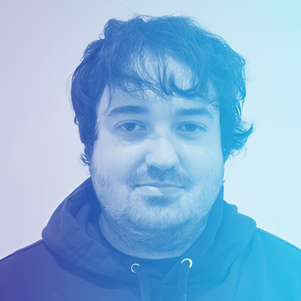 Jake Alder Staff Image