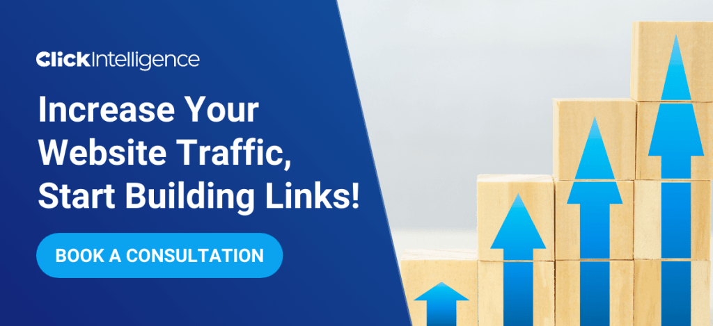 Link Building Consultation