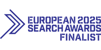 European Search Awards Finalist 2025