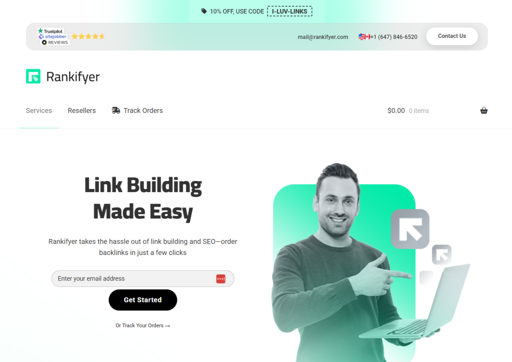 rankifyer website